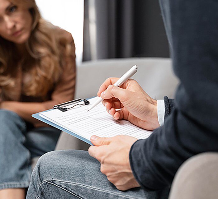 Anxiety Disorder